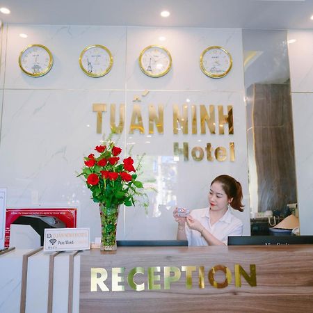 Tuan Ninh Hotel I Chi Khu Co Ong エクステリア 写真