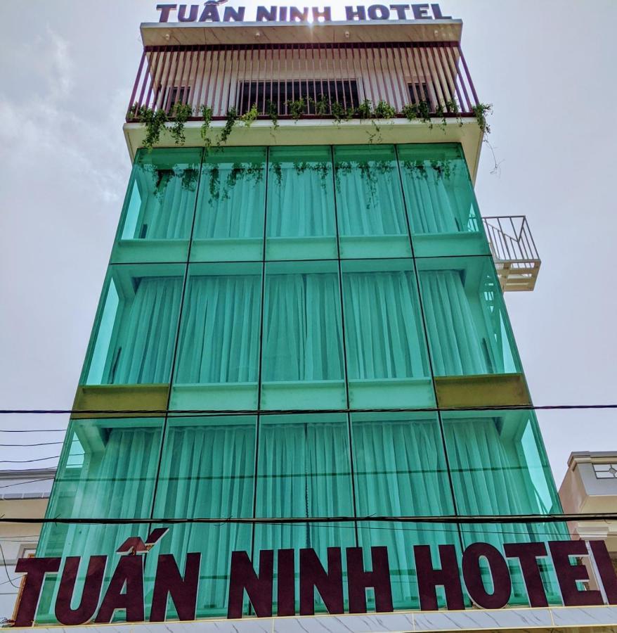 Tuan Ninh Hotel I Chi Khu Co Ong エクステリア 写真