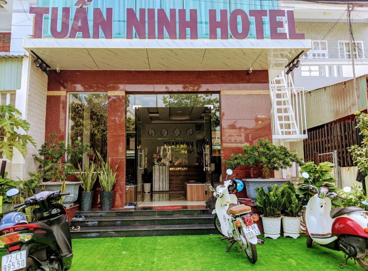 Tuan Ninh Hotel I Chi Khu Co Ong エクステリア 写真