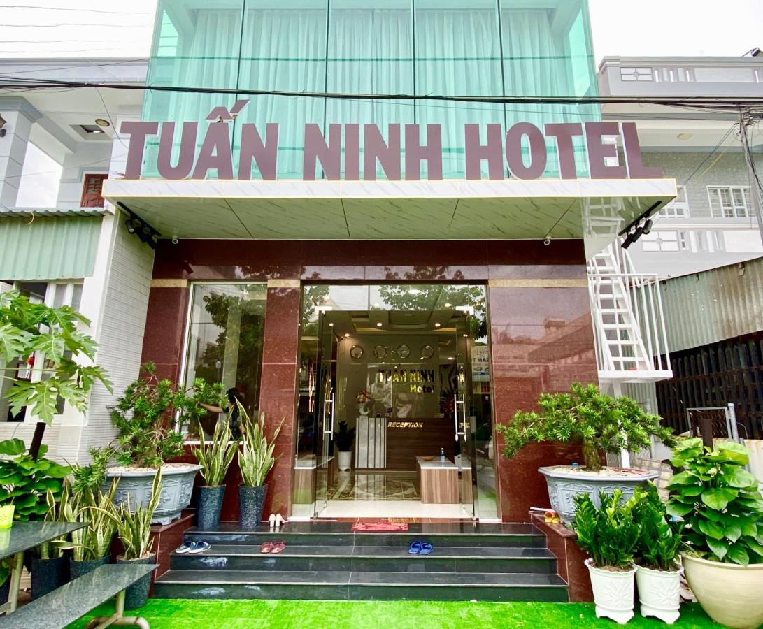 Tuan Ninh Hotel I Chi Khu Co Ong エクステリア 写真