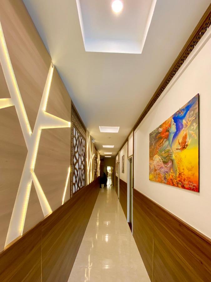 Tuan Ninh Hotel I Chi Khu Co Ong エクステリア 写真