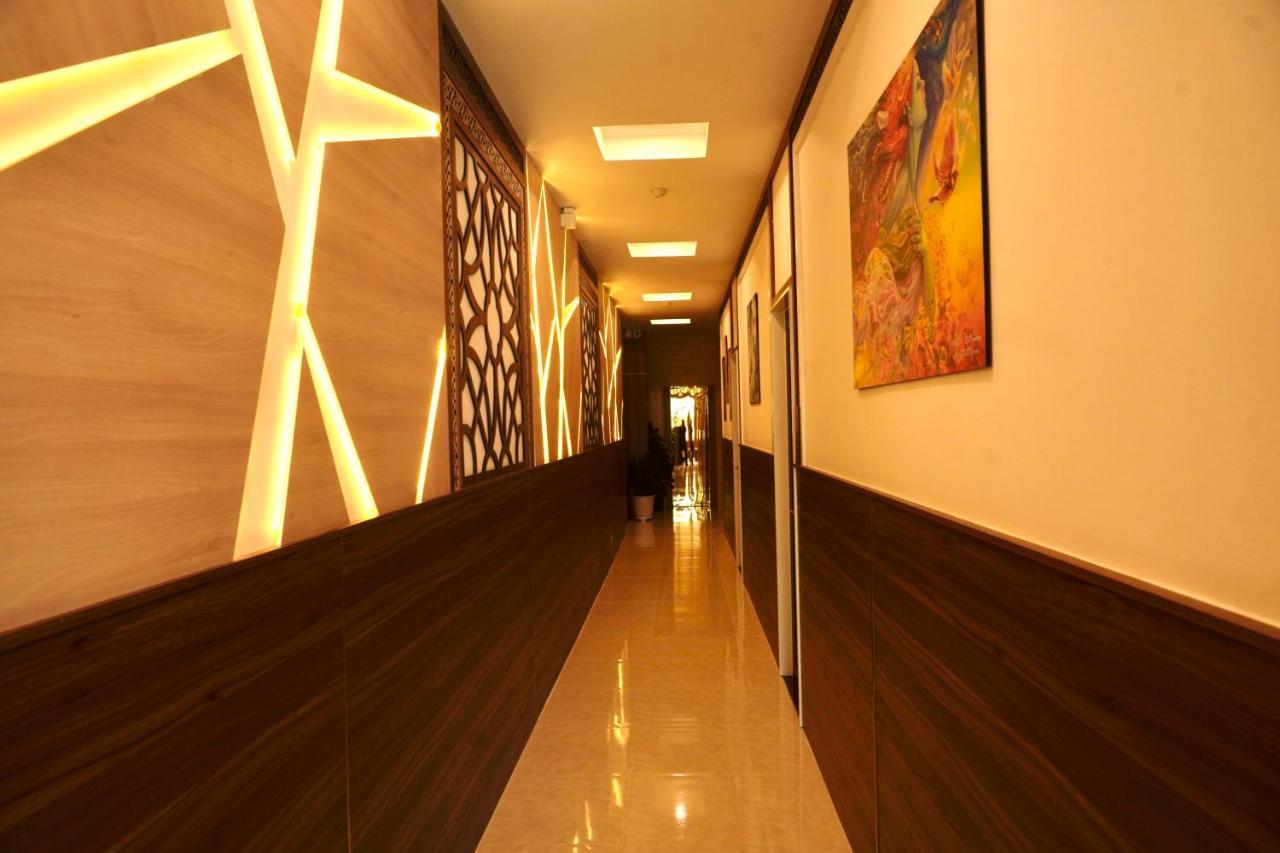 Tuan Ninh Hotel I Chi Khu Co Ong エクステリア 写真