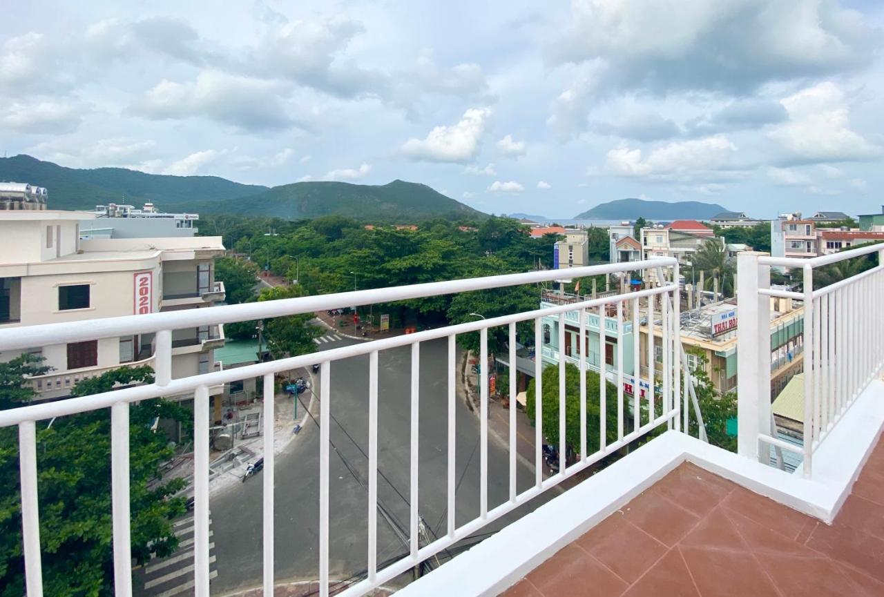 Tuan Ninh Hotel I Chi Khu Co Ong エクステリア 写真