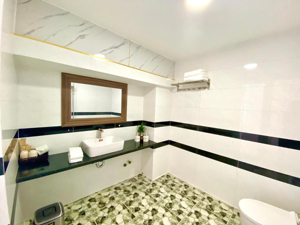 Tuan Ninh Hotel I Chi Khu Co Ong エクステリア 写真