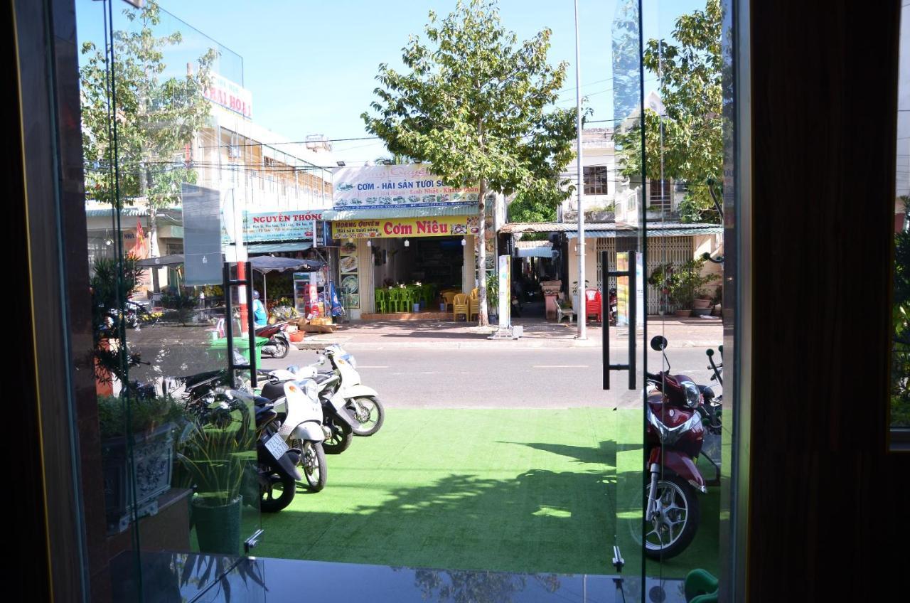 Tuan Ninh Hotel I Chi Khu Co Ong エクステリア 写真