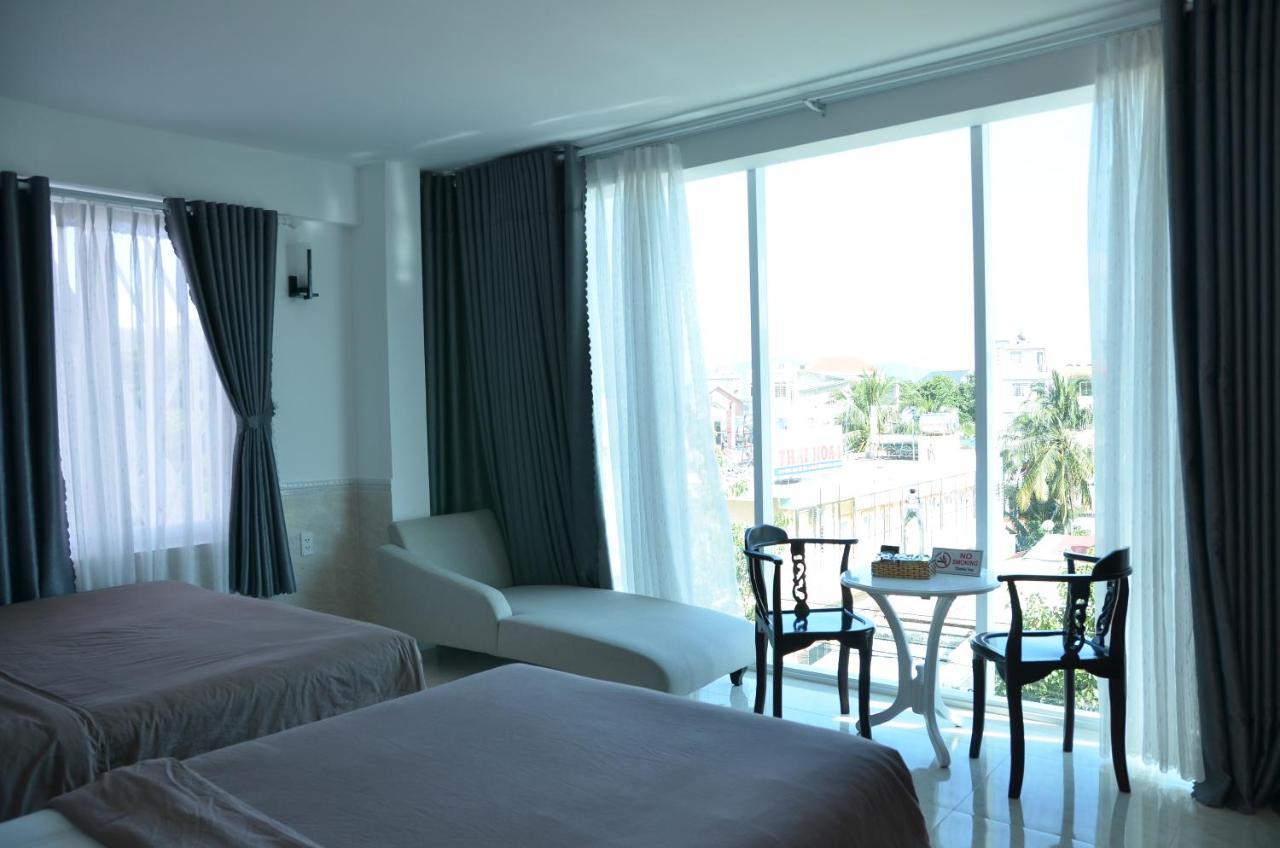 Tuan Ninh Hotel I Chi Khu Co Ong エクステリア 写真