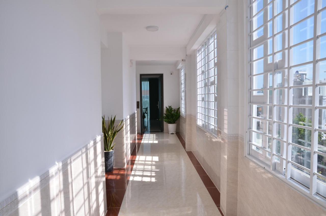 Tuan Ninh Hotel I Chi Khu Co Ong エクステリア 写真