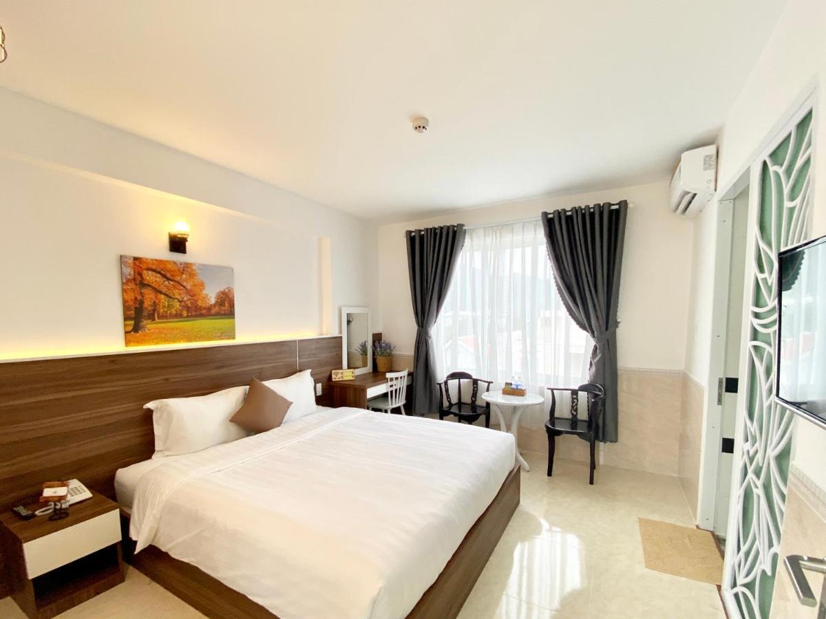 Tuan Ninh Hotel I Chi Khu Co Ong エクステリア 写真
