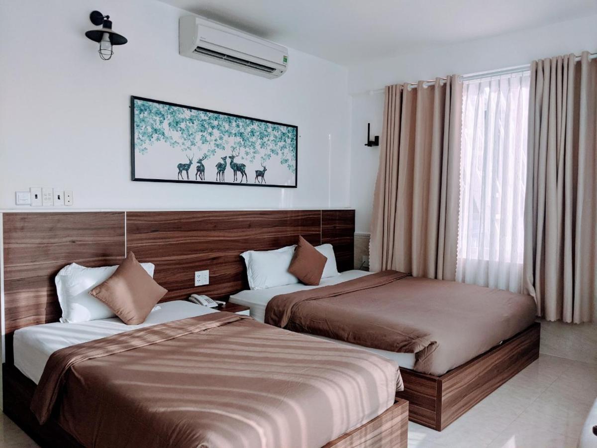 Tuan Ninh Hotel I Chi Khu Co Ong エクステリア 写真