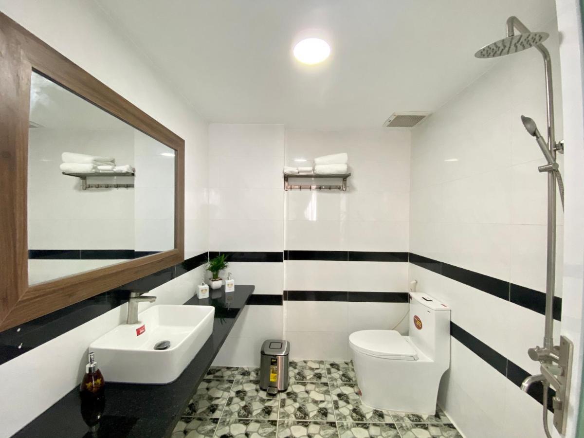 Tuan Ninh Hotel I Chi Khu Co Ong エクステリア 写真