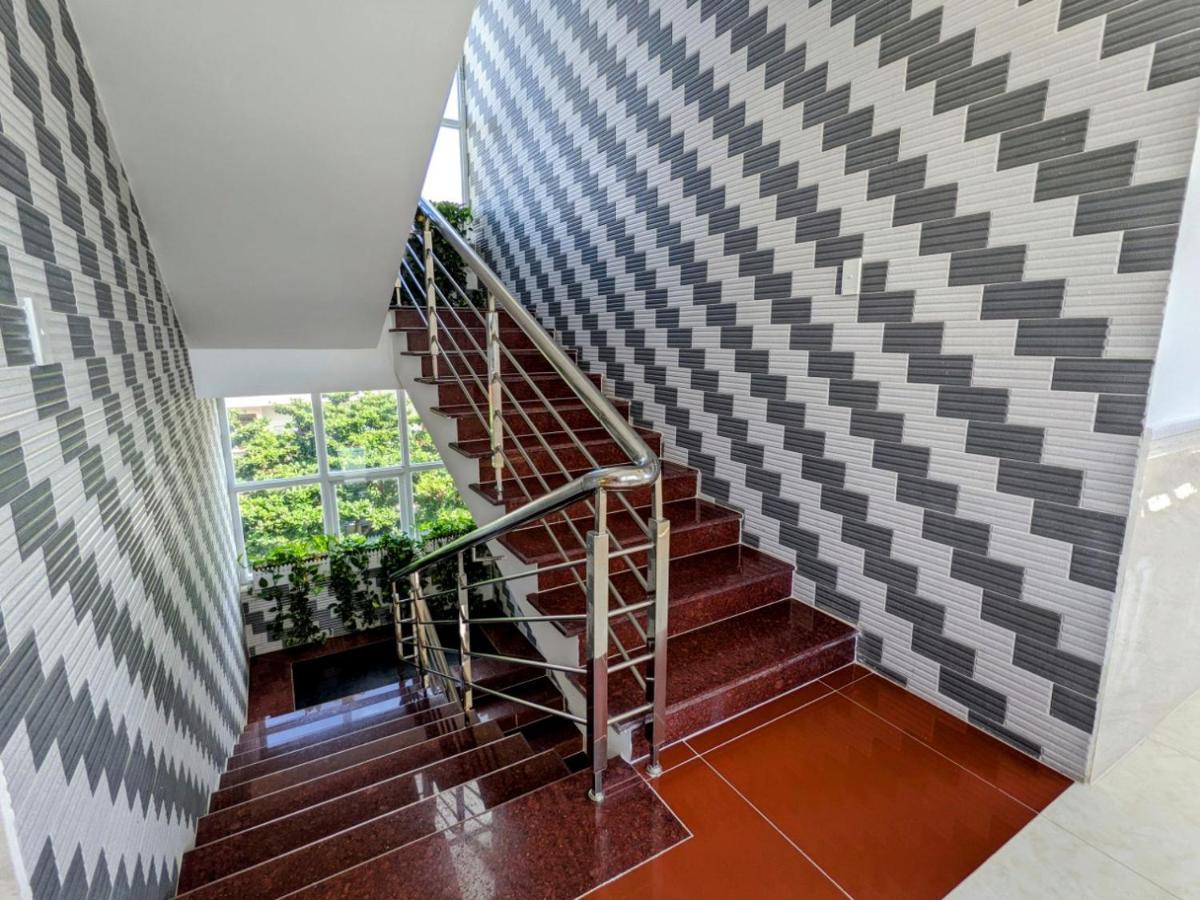 Tuan Ninh Hotel I Chi Khu Co Ong エクステリア 写真