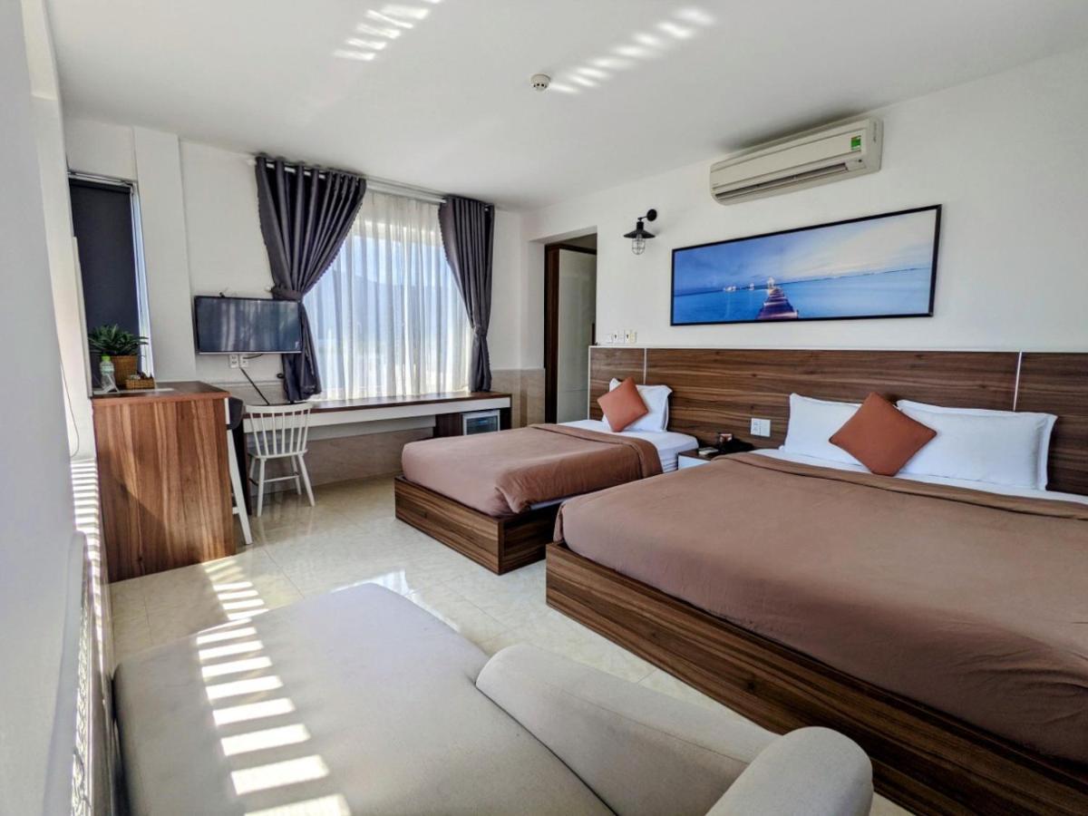 Tuan Ninh Hotel I Chi Khu Co Ong エクステリア 写真