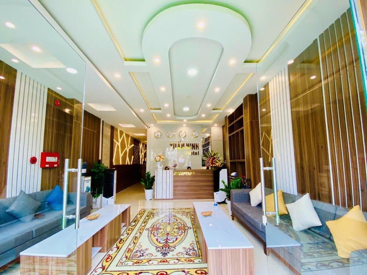 Tuan Ninh Hotel I Chi Khu Co Ong エクステリア 写真
