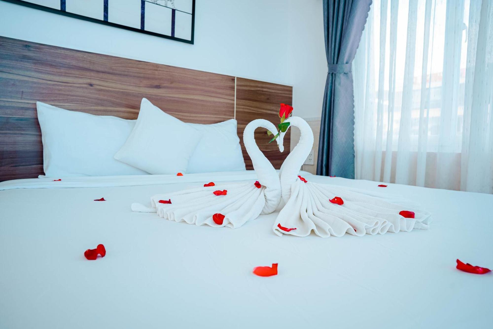Tuan Ninh Hotel I Chi Khu Co Ong エクステリア 写真