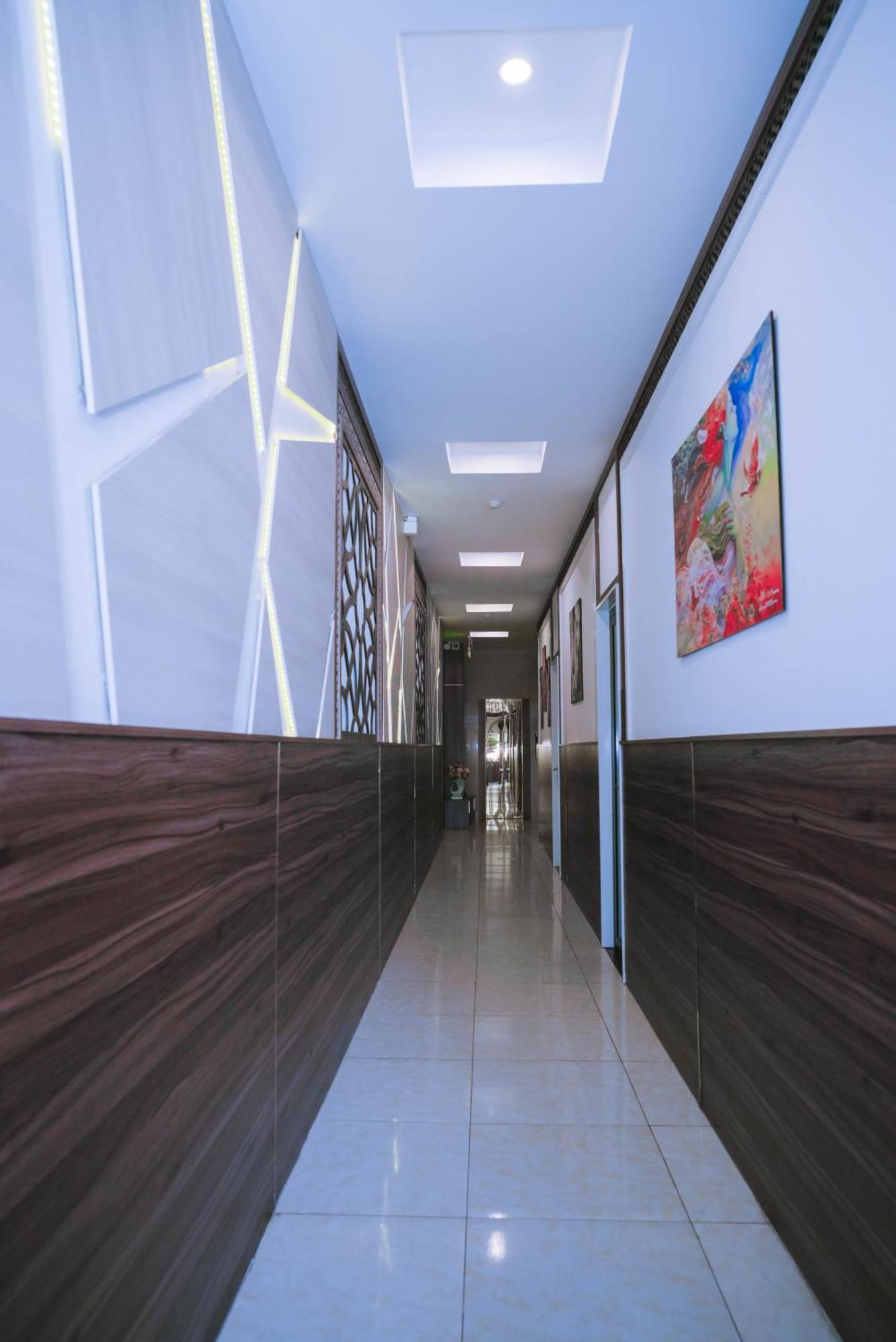 Tuan Ninh Hotel I Chi Khu Co Ong エクステリア 写真