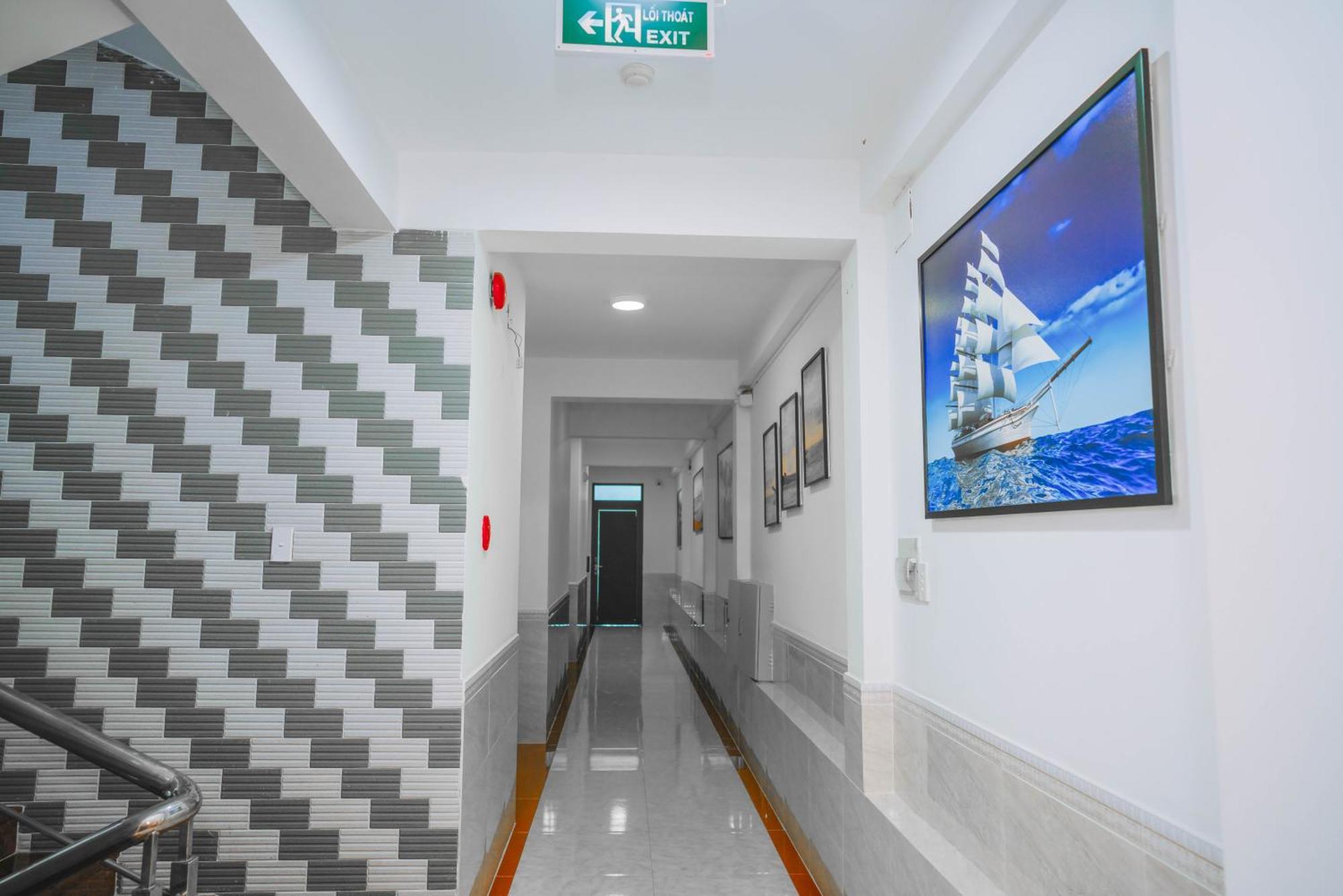 Tuan Ninh Hotel I Chi Khu Co Ong エクステリア 写真