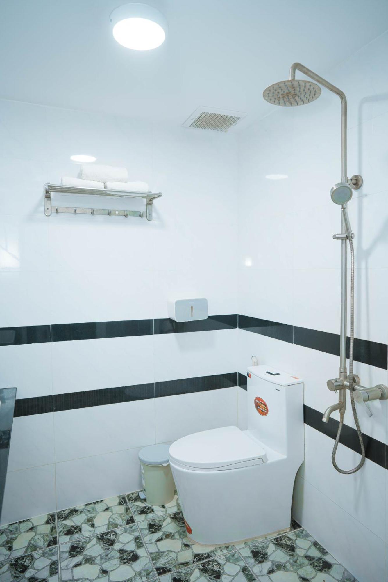 Tuan Ninh Hotel I Chi Khu Co Ong エクステリア 写真