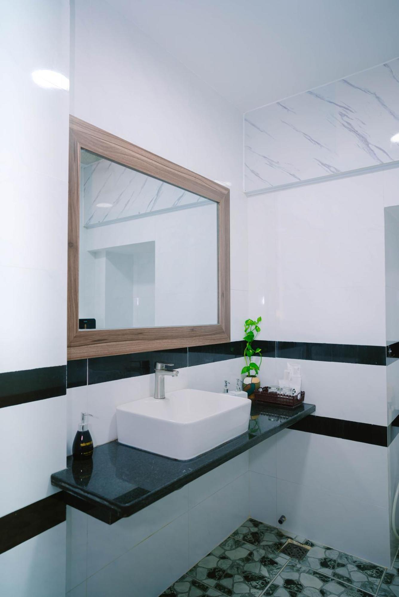 Tuan Ninh Hotel I Chi Khu Co Ong エクステリア 写真