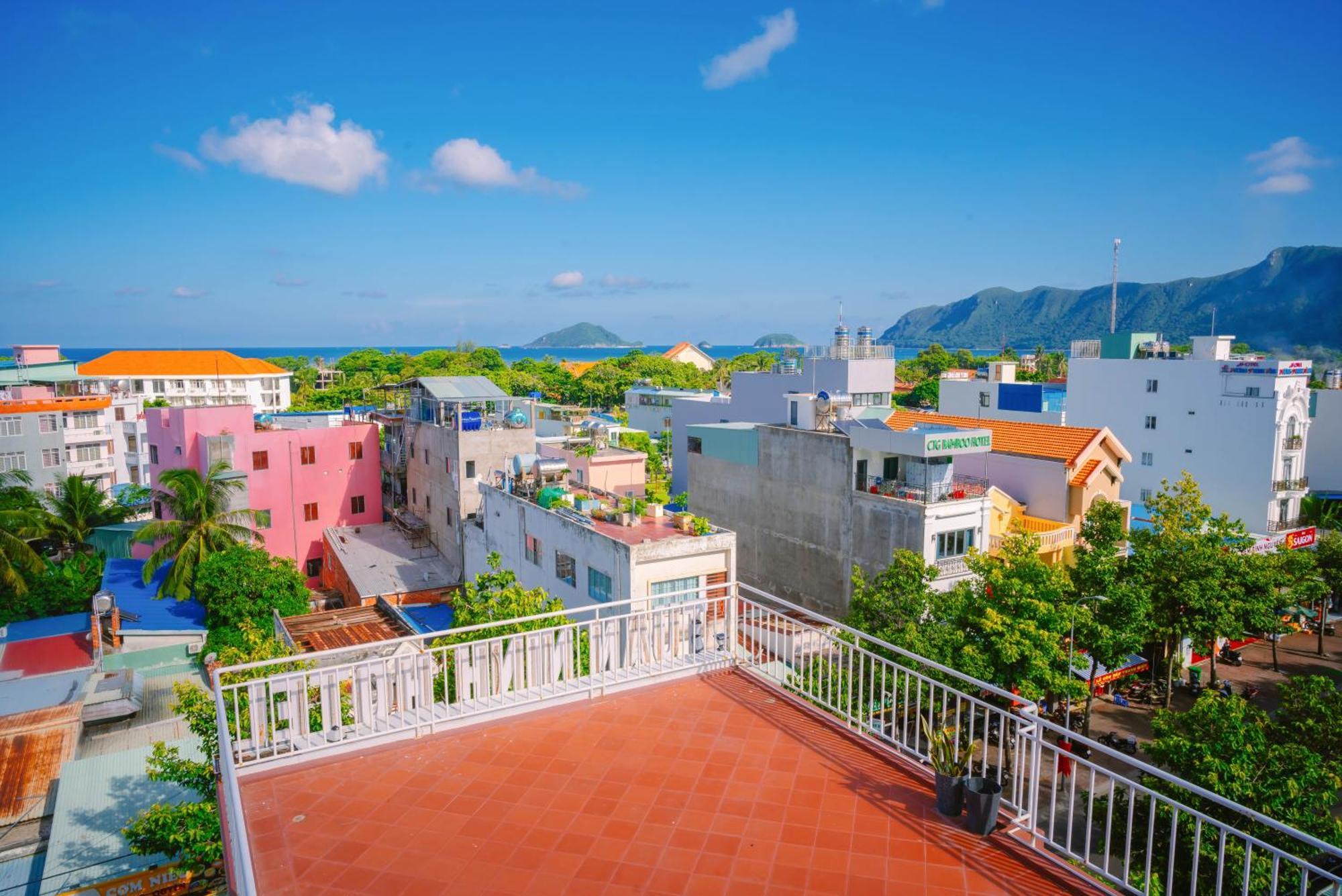 Tuan Ninh Hotel I Chi Khu Co Ong エクステリア 写真