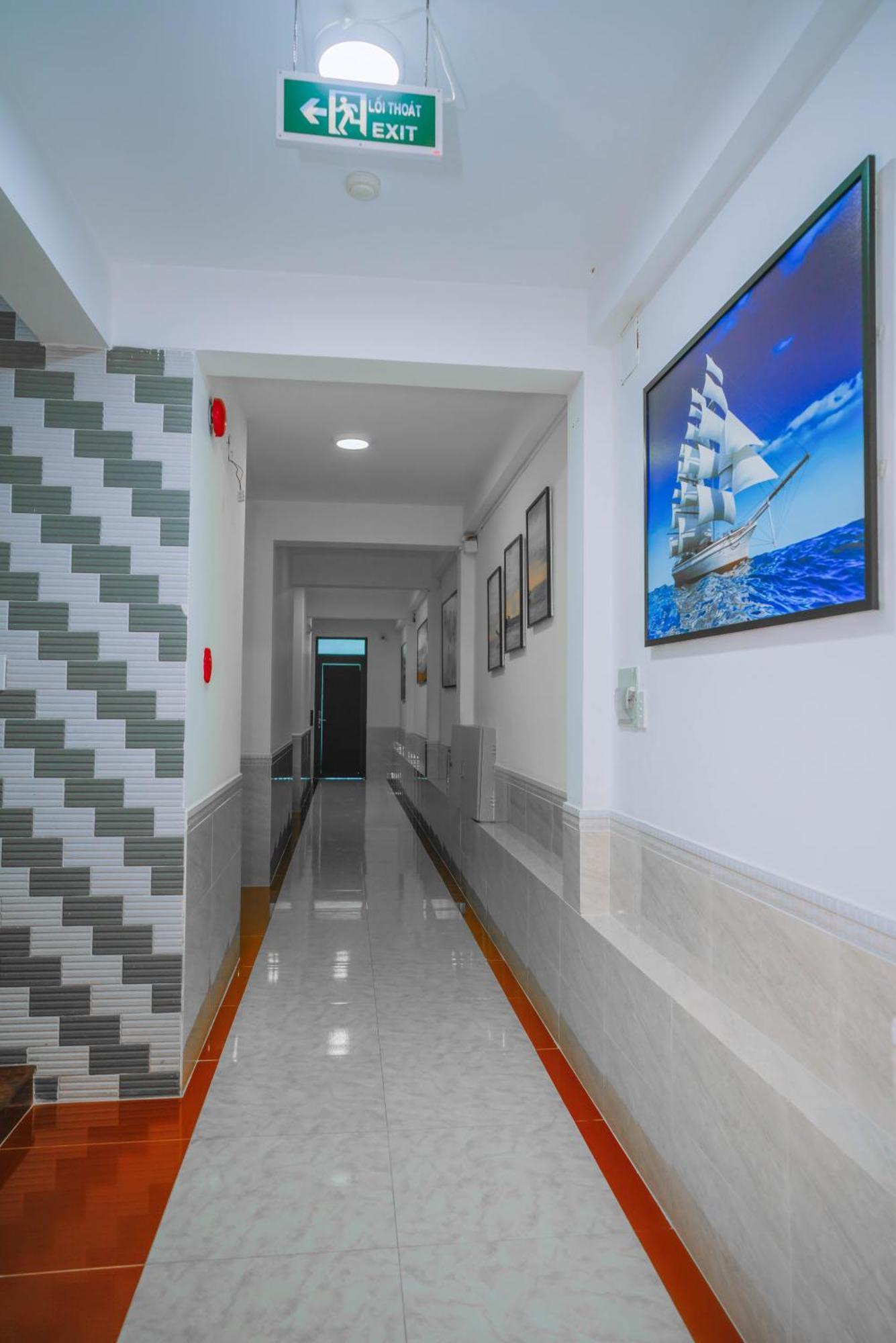 Tuan Ninh Hotel I Chi Khu Co Ong エクステリア 写真