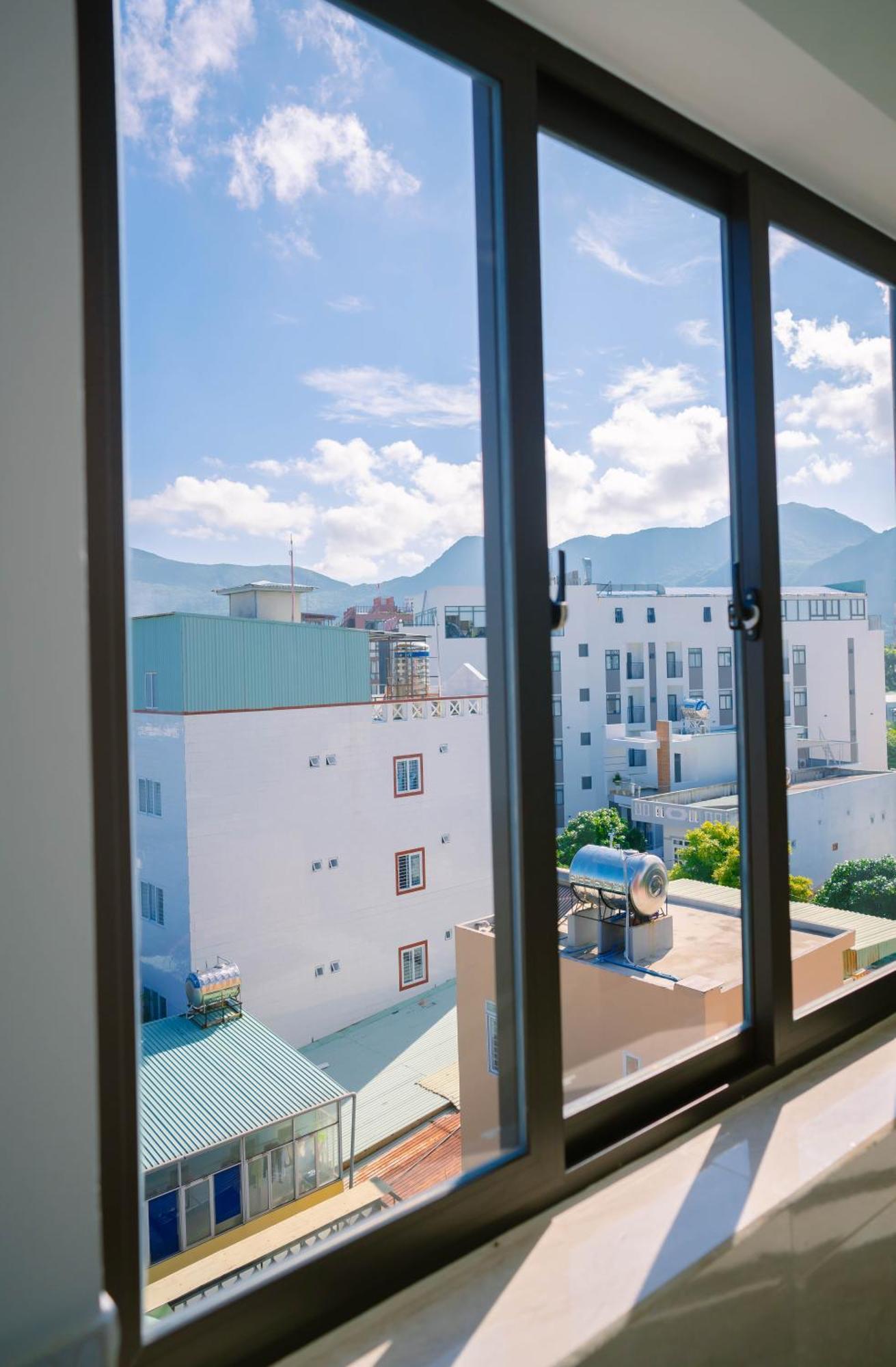 Tuan Ninh Hotel I Chi Khu Co Ong エクステリア 写真