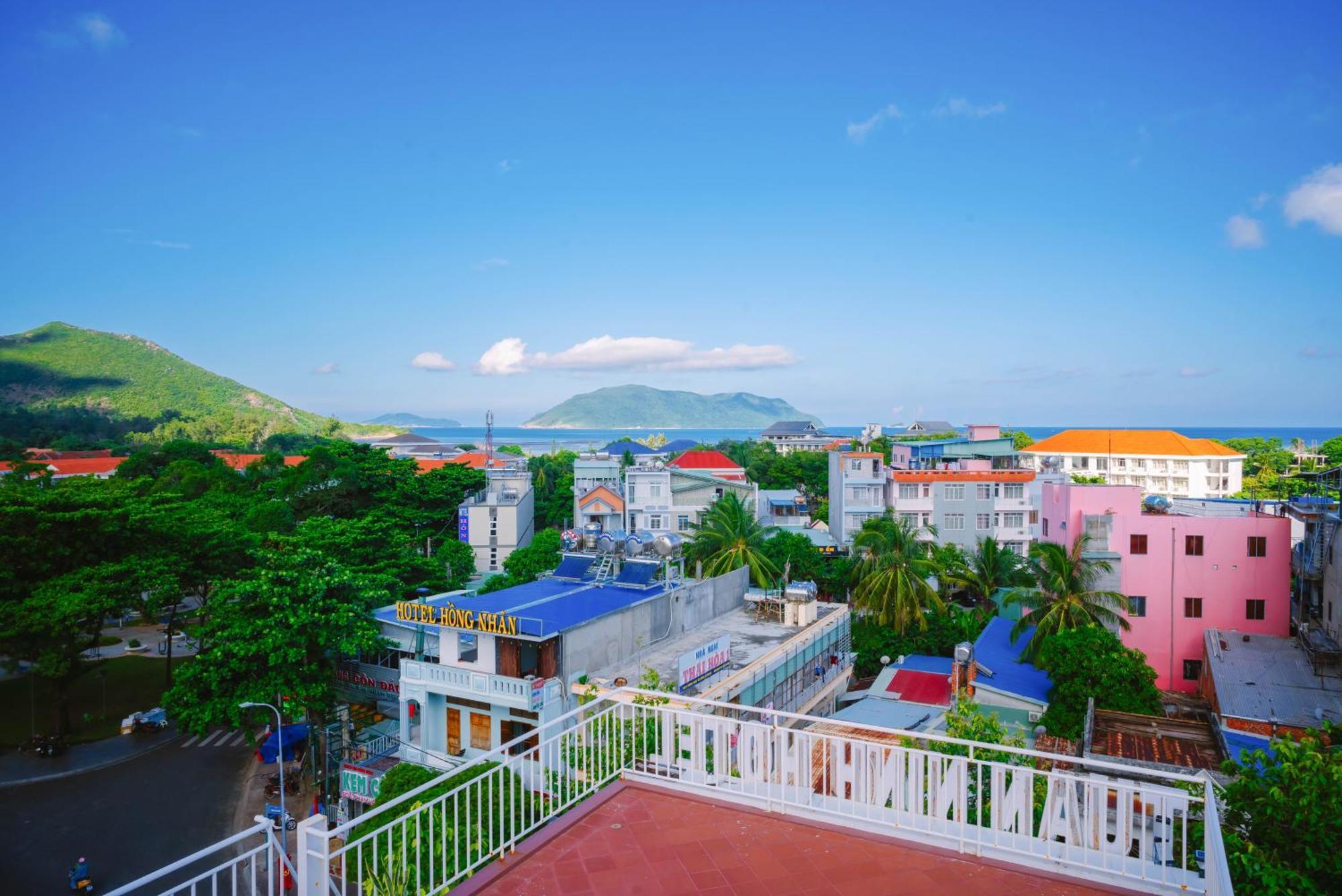 Tuan Ninh Hotel I Chi Khu Co Ong エクステリア 写真