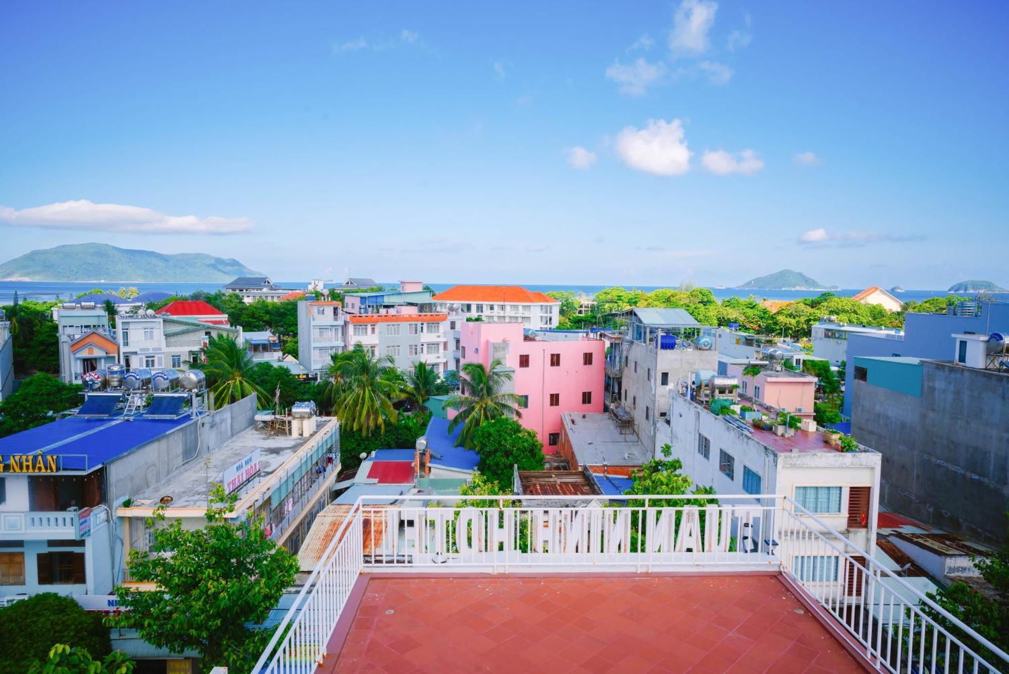 Tuan Ninh Hotel I Chi Khu Co Ong エクステリア 写真