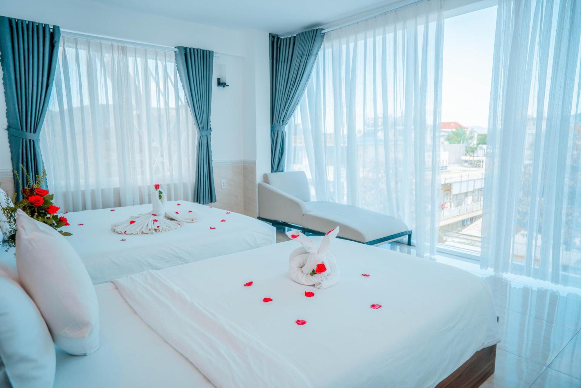 Tuan Ninh Hotel I Chi Khu Co Ong エクステリア 写真