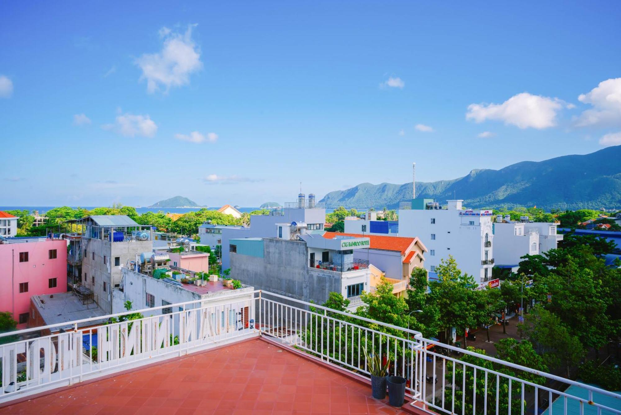 Tuan Ninh Hotel I Chi Khu Co Ong エクステリア 写真