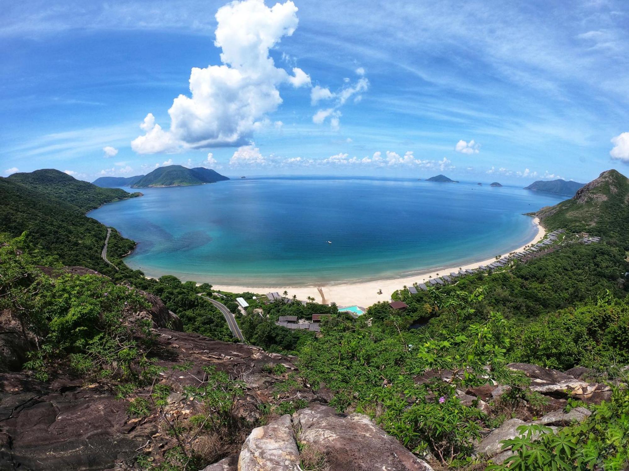 Tuan Ninh Hotel I Chi Khu Co Ong エクステリア 写真