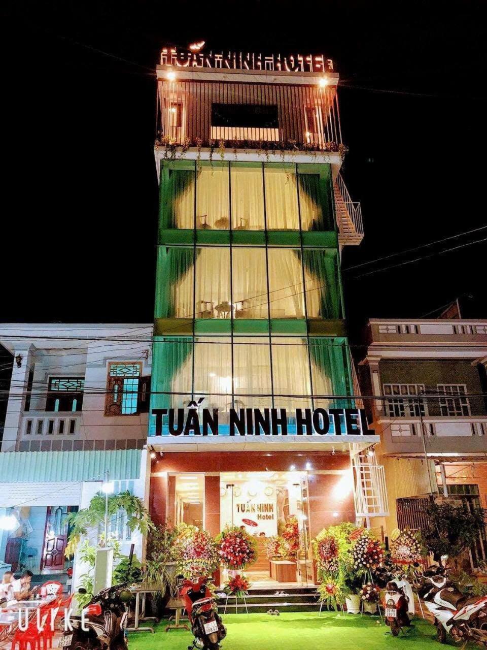 Tuan Ninh Hotel I Chi Khu Co Ong エクステリア 写真