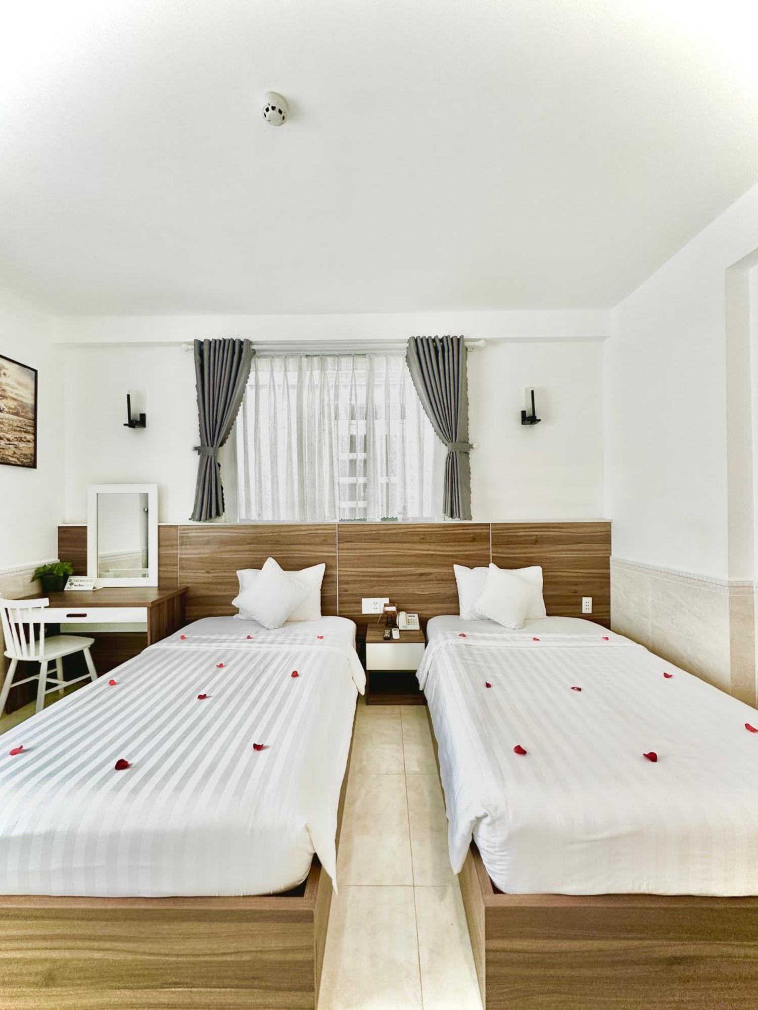 Tuan Ninh Hotel I Chi Khu Co Ong エクステリア 写真
