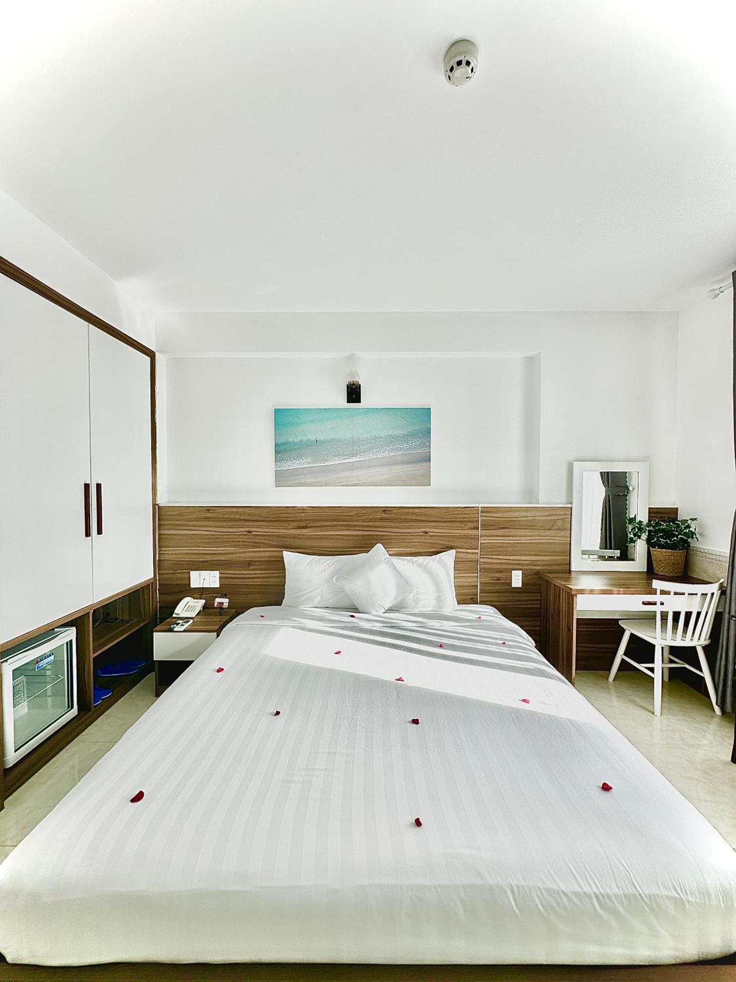 Tuan Ninh Hotel I Chi Khu Co Ong エクステリア 写真