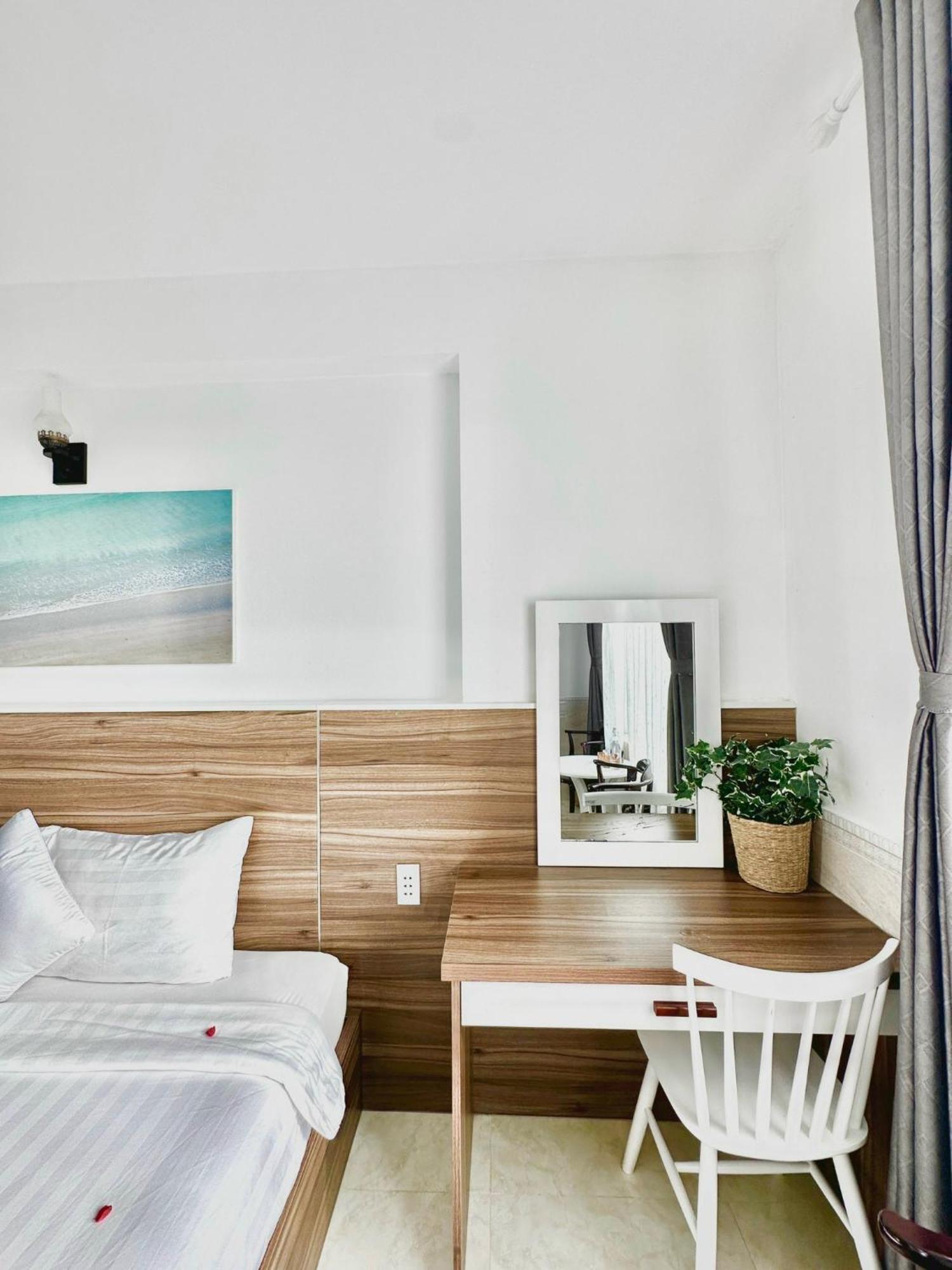 Tuan Ninh Hotel I Chi Khu Co Ong エクステリア 写真