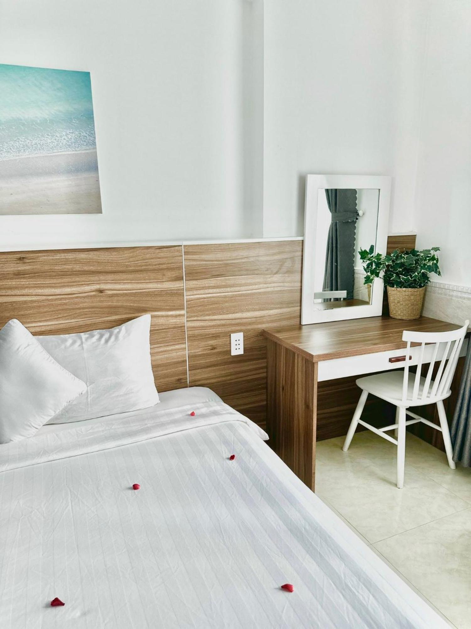 Tuan Ninh Hotel I Chi Khu Co Ong エクステリア 写真