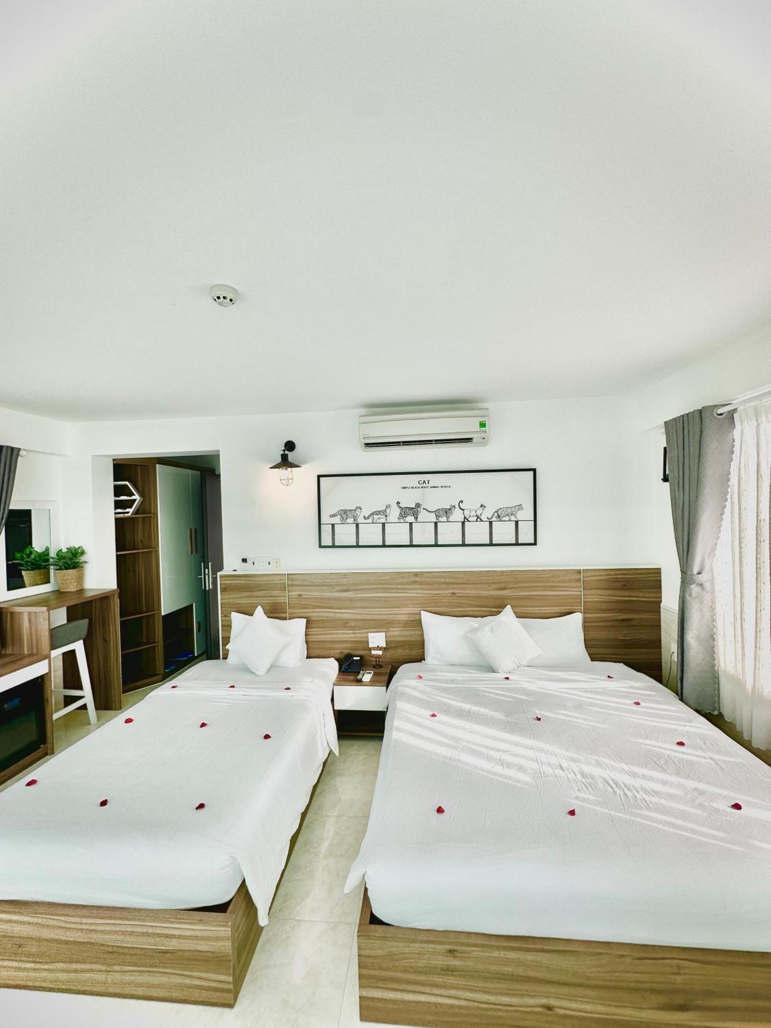 Tuan Ninh Hotel I Chi Khu Co Ong エクステリア 写真