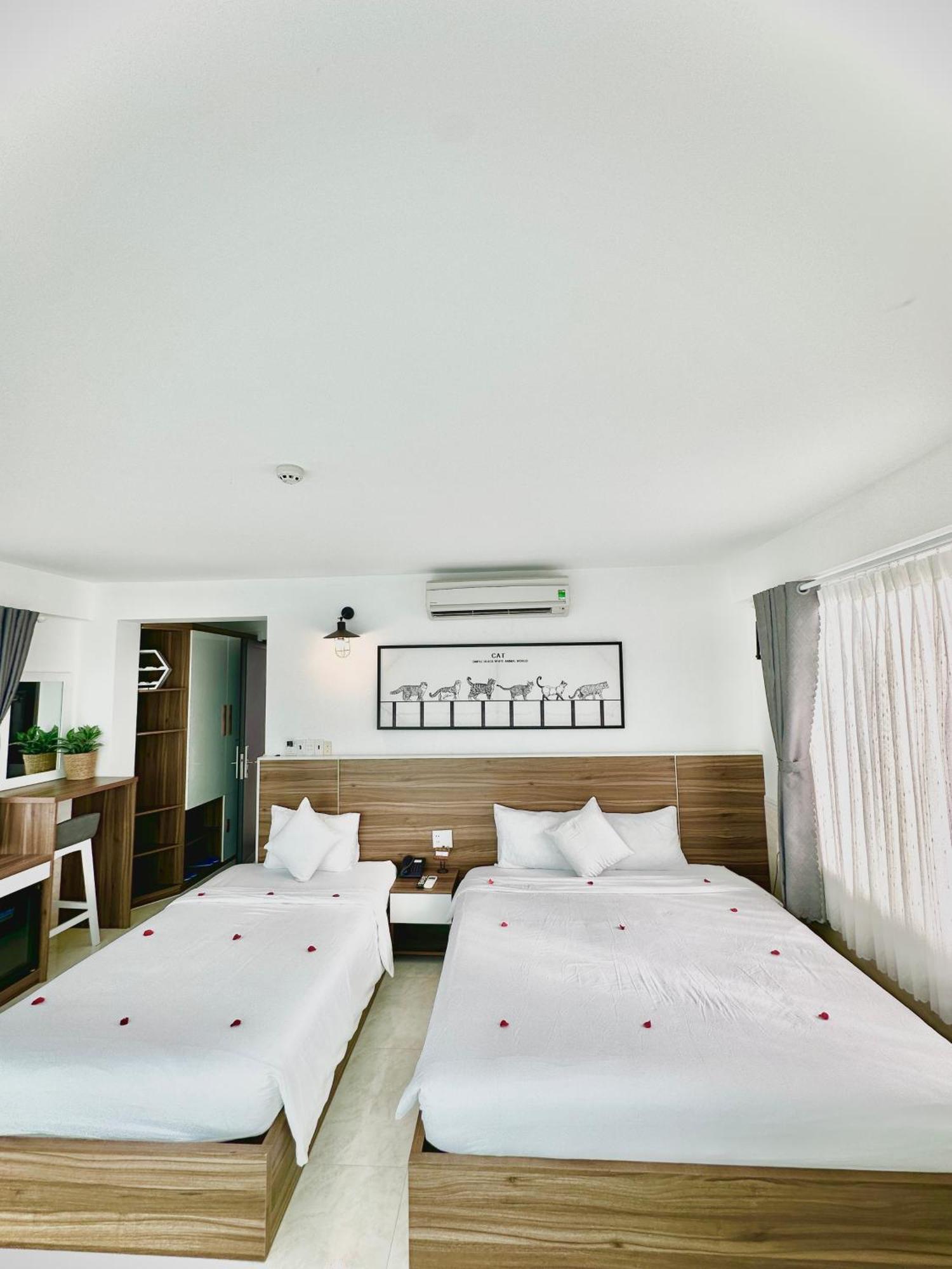 Tuan Ninh Hotel I Chi Khu Co Ong エクステリア 写真