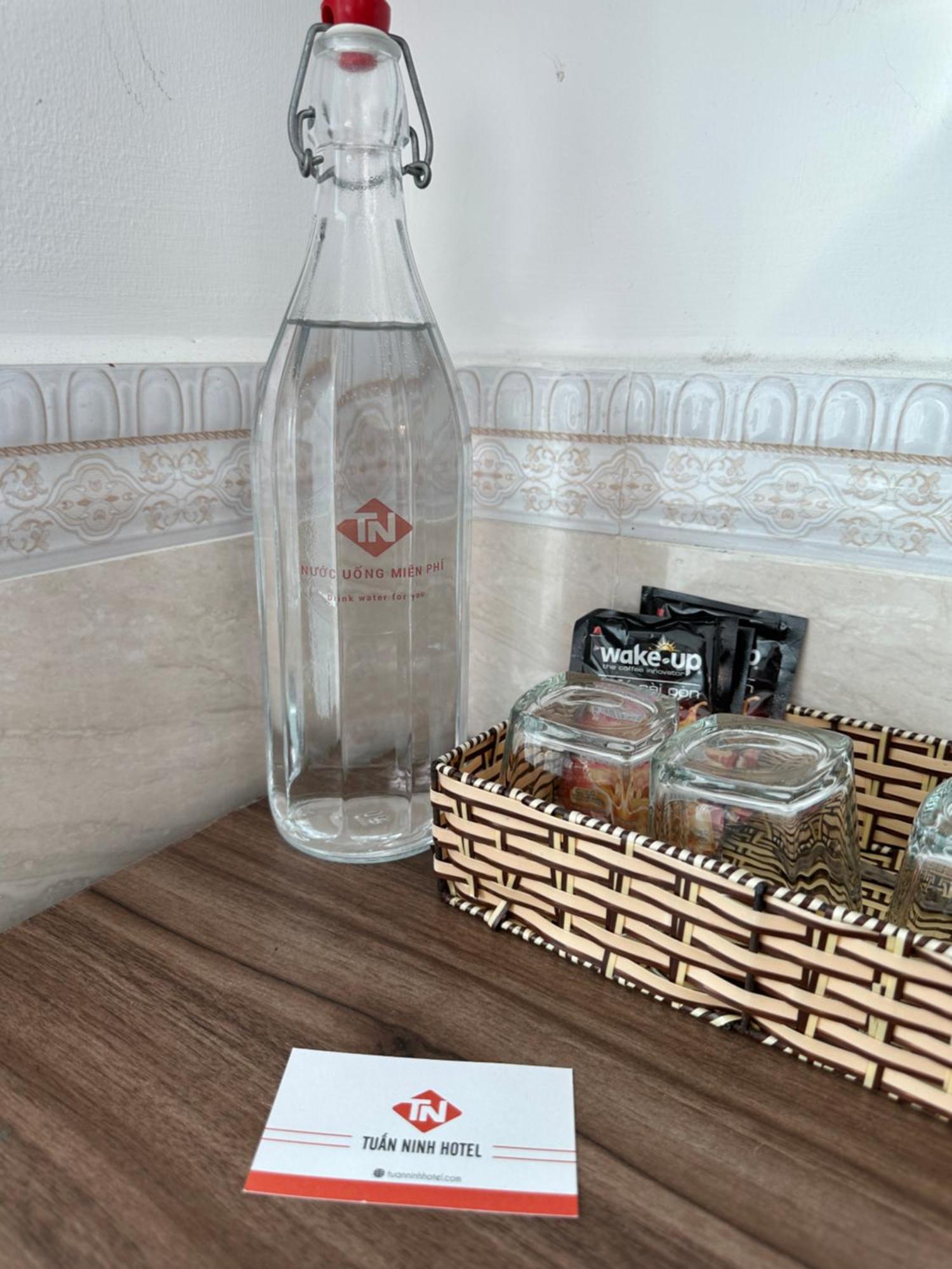 Tuan Ninh Hotel I Chi Khu Co Ong エクステリア 写真