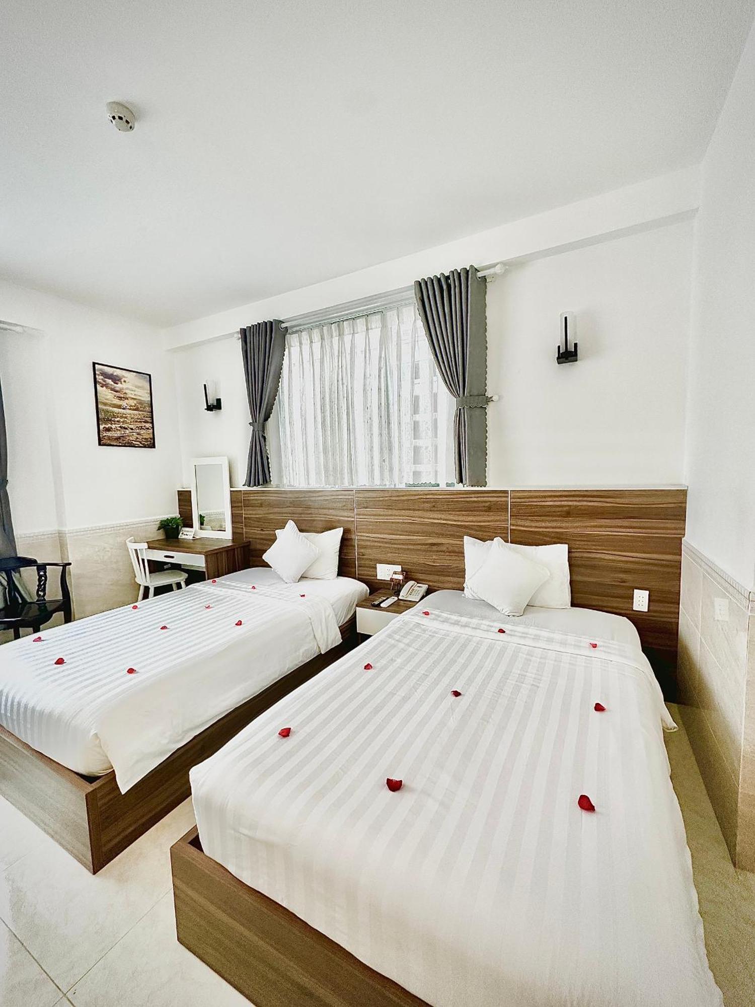 Tuan Ninh Hotel I Chi Khu Co Ong エクステリア 写真